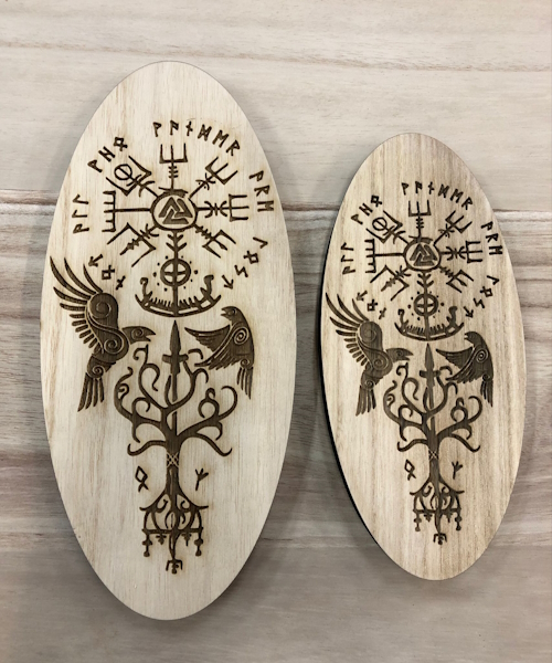 Vegvisir vikingo